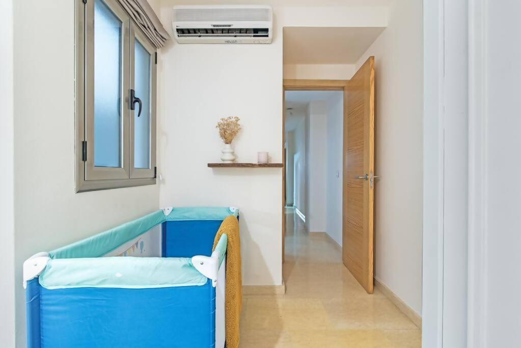 Апартаменти Magnifica Vivienda En La Playa De Las Canteras Лас-Пальмас-де-Гран-Канарія Екстер'єр фото