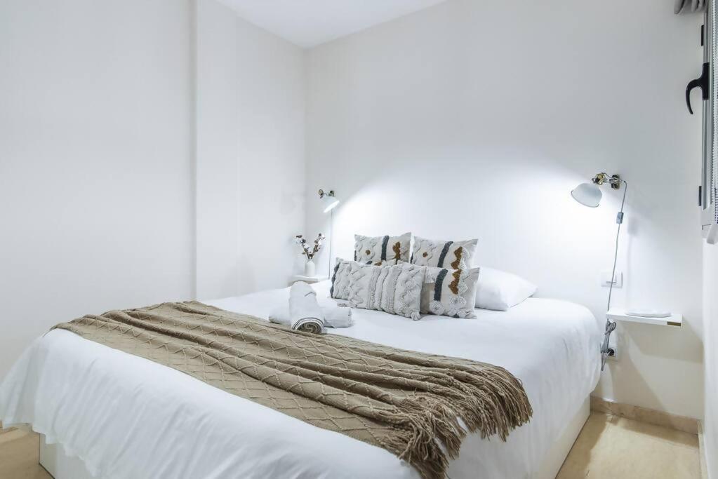 Апартаменти Magnifica Vivienda En La Playa De Las Canteras Лас-Пальмас-де-Гран-Канарія Екстер'єр фото