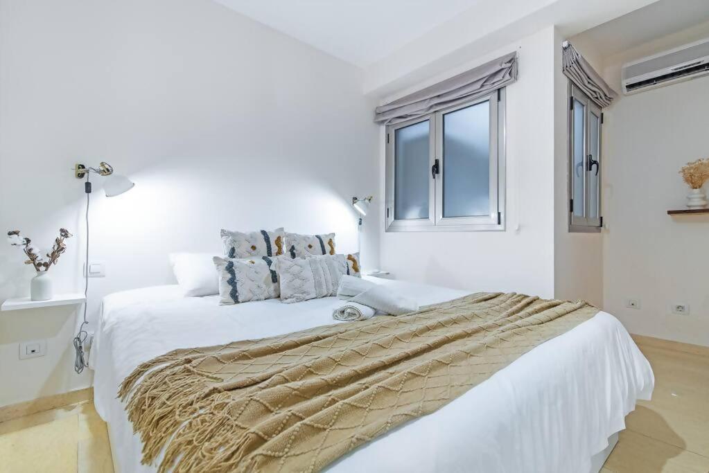 Апартаменти Magnifica Vivienda En La Playa De Las Canteras Лас-Пальмас-де-Гран-Канарія Екстер'єр фото