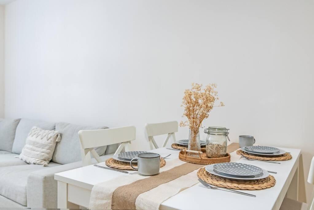 Апартаменти Magnifica Vivienda En La Playa De Las Canteras Лас-Пальмас-де-Гран-Канарія Екстер'єр фото