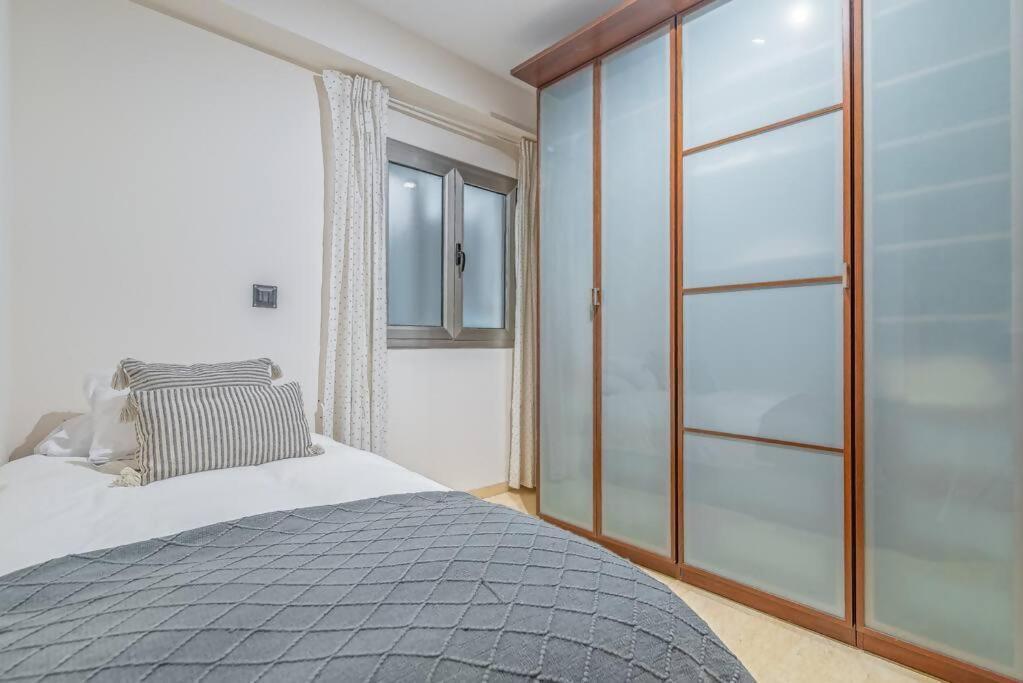 Апартаменти Magnifica Vivienda En La Playa De Las Canteras Лас-Пальмас-де-Гран-Канарія Екстер'єр фото