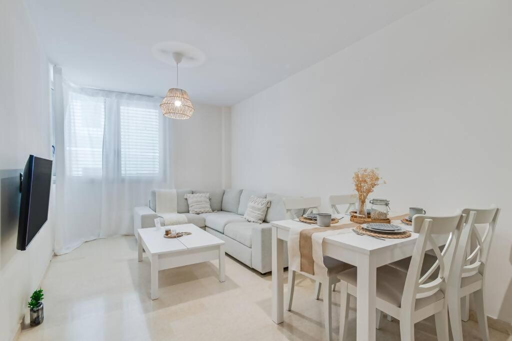 Апартаменти Magnifica Vivienda En La Playa De Las Canteras Лас-Пальмас-де-Гран-Канарія Екстер'єр фото