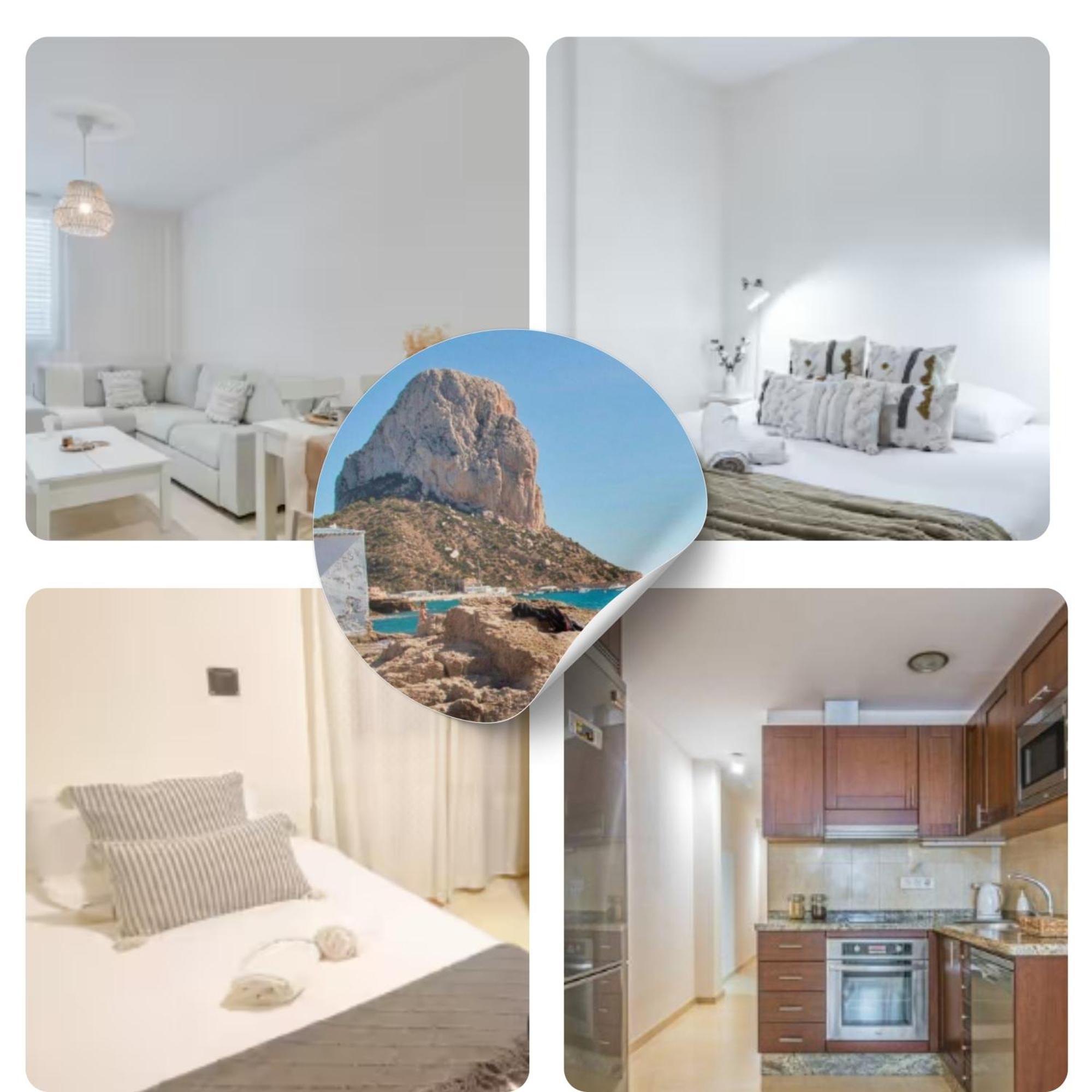 Апартаменти Magnifica Vivienda En La Playa De Las Canteras Лас-Пальмас-де-Гран-Канарія Екстер'єр фото